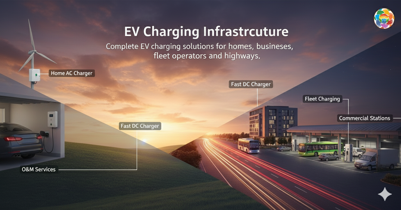 EV Charging Infrastructure