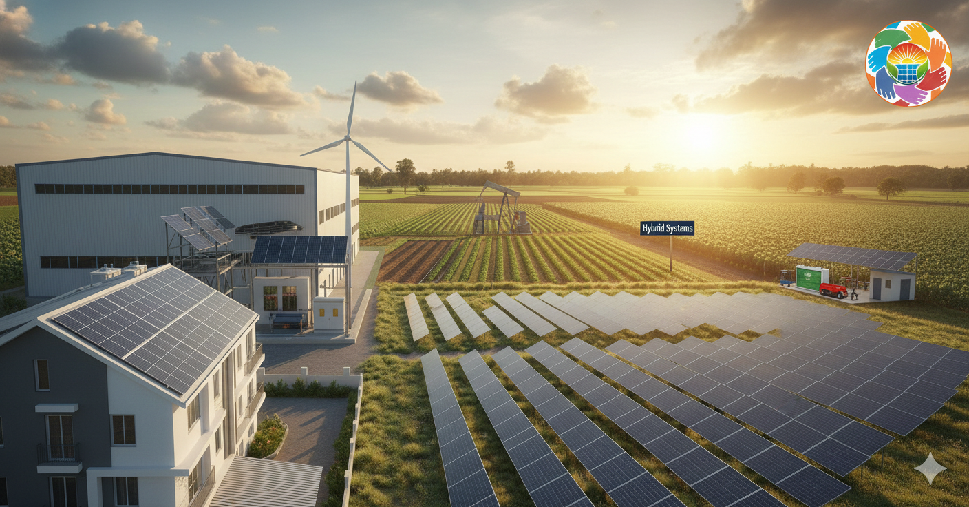 Solar Power Revolution